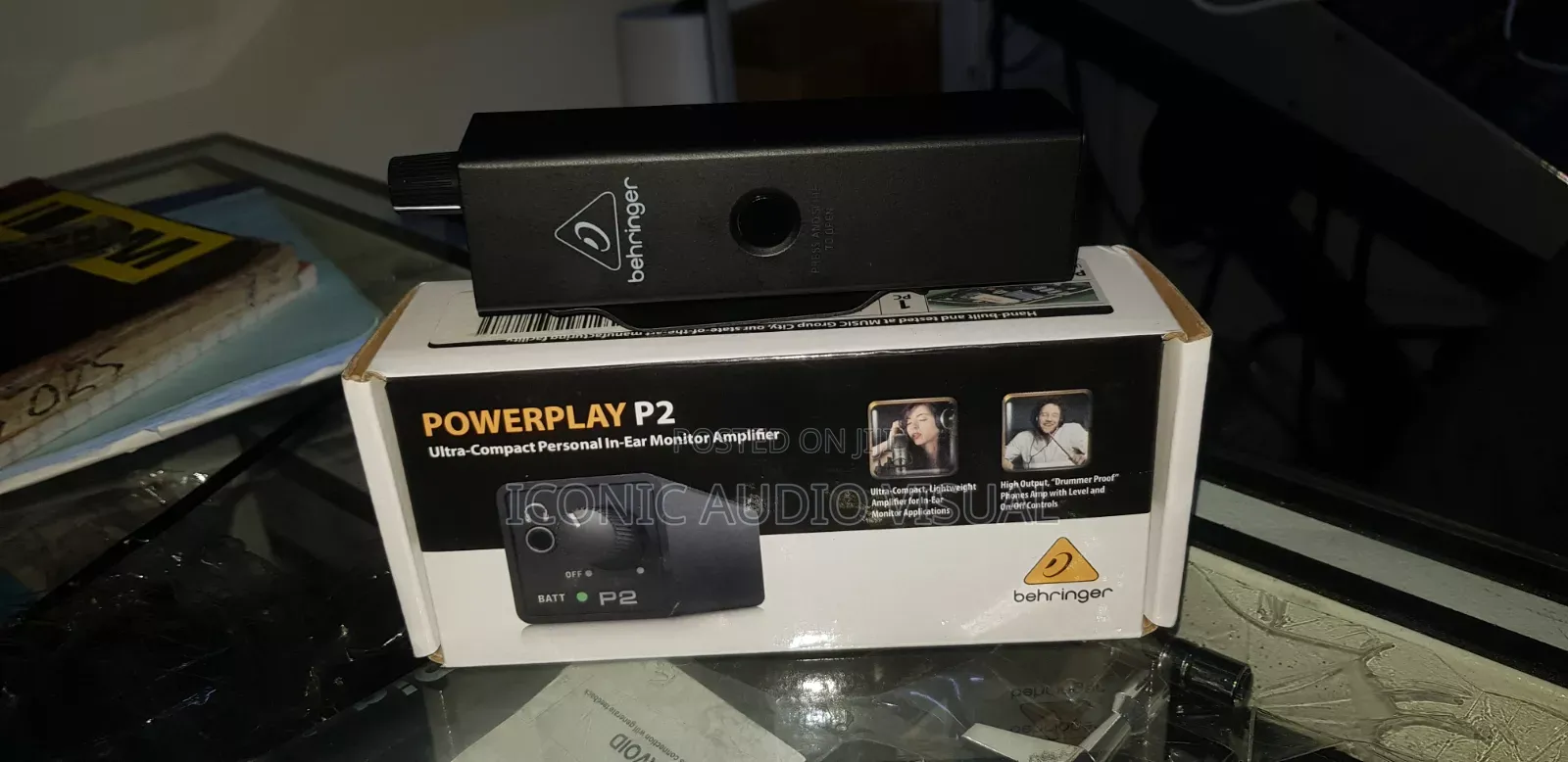 Powerplay P2