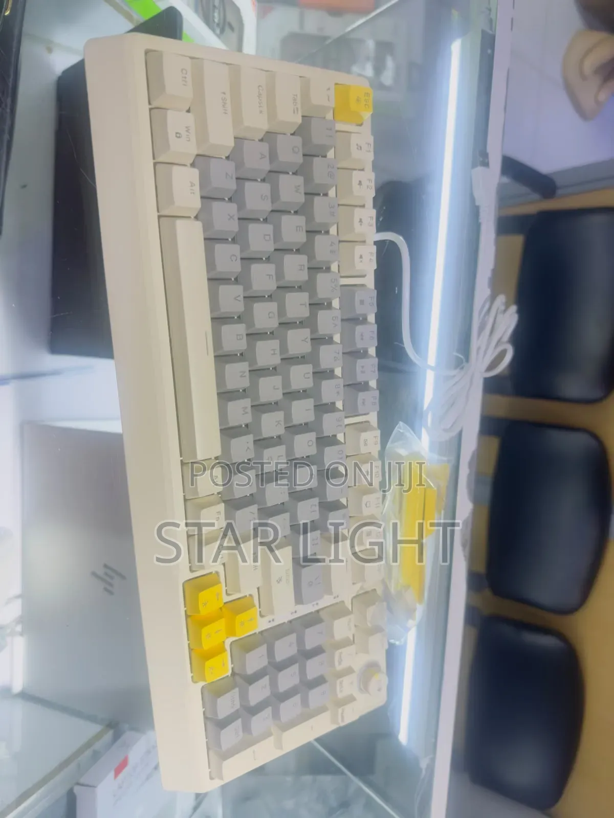 Twolf T50 Backlight Mechanical Gaming Keyboard