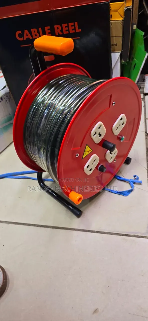 Extension Reel