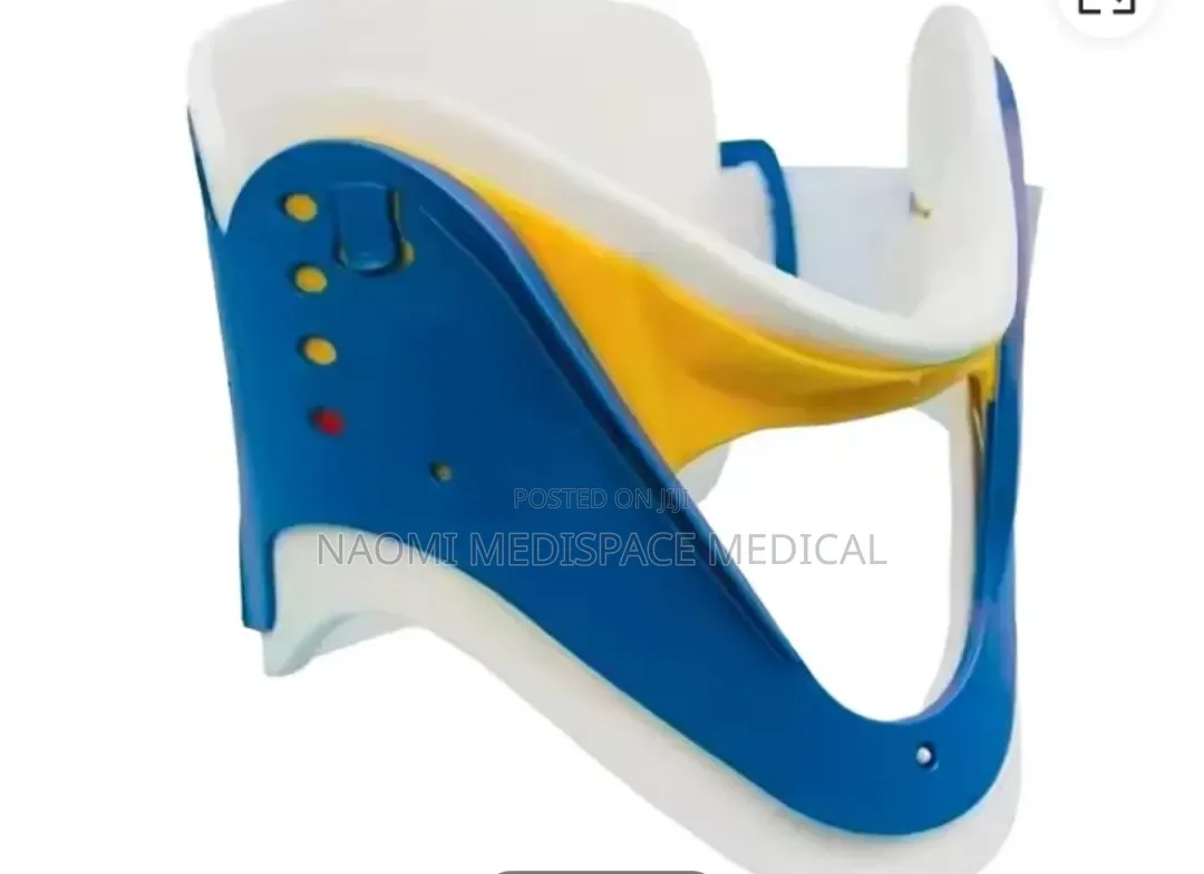 Pedeatric Ambulance Cervical Collar Hard-for Neck and Spine Support