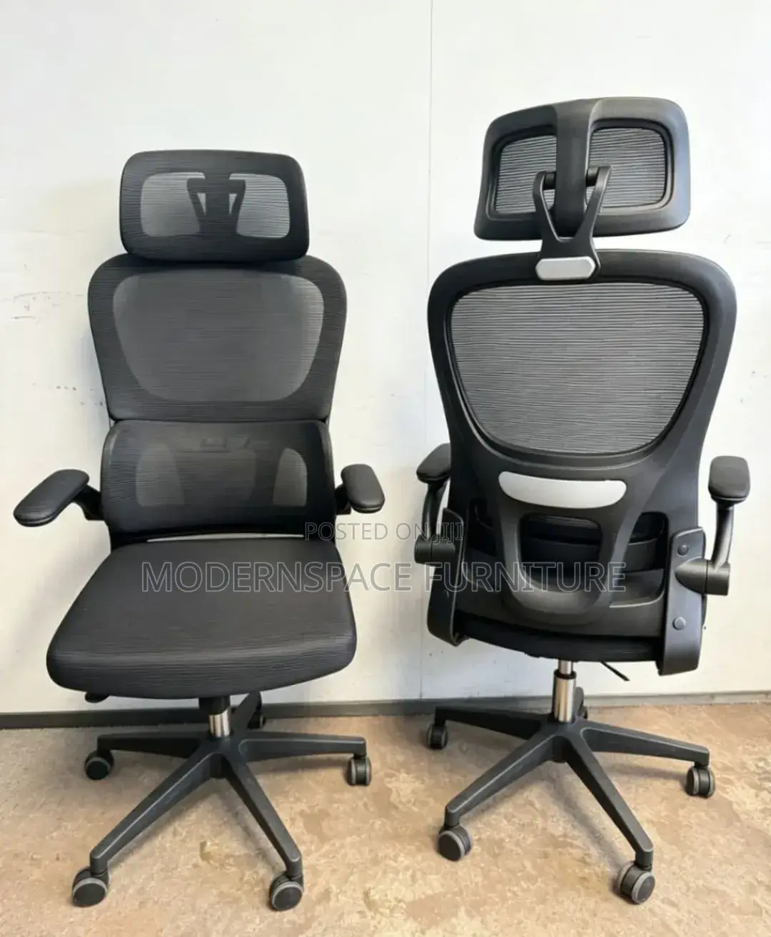 Office Chair -Heavy Duty Office Chair