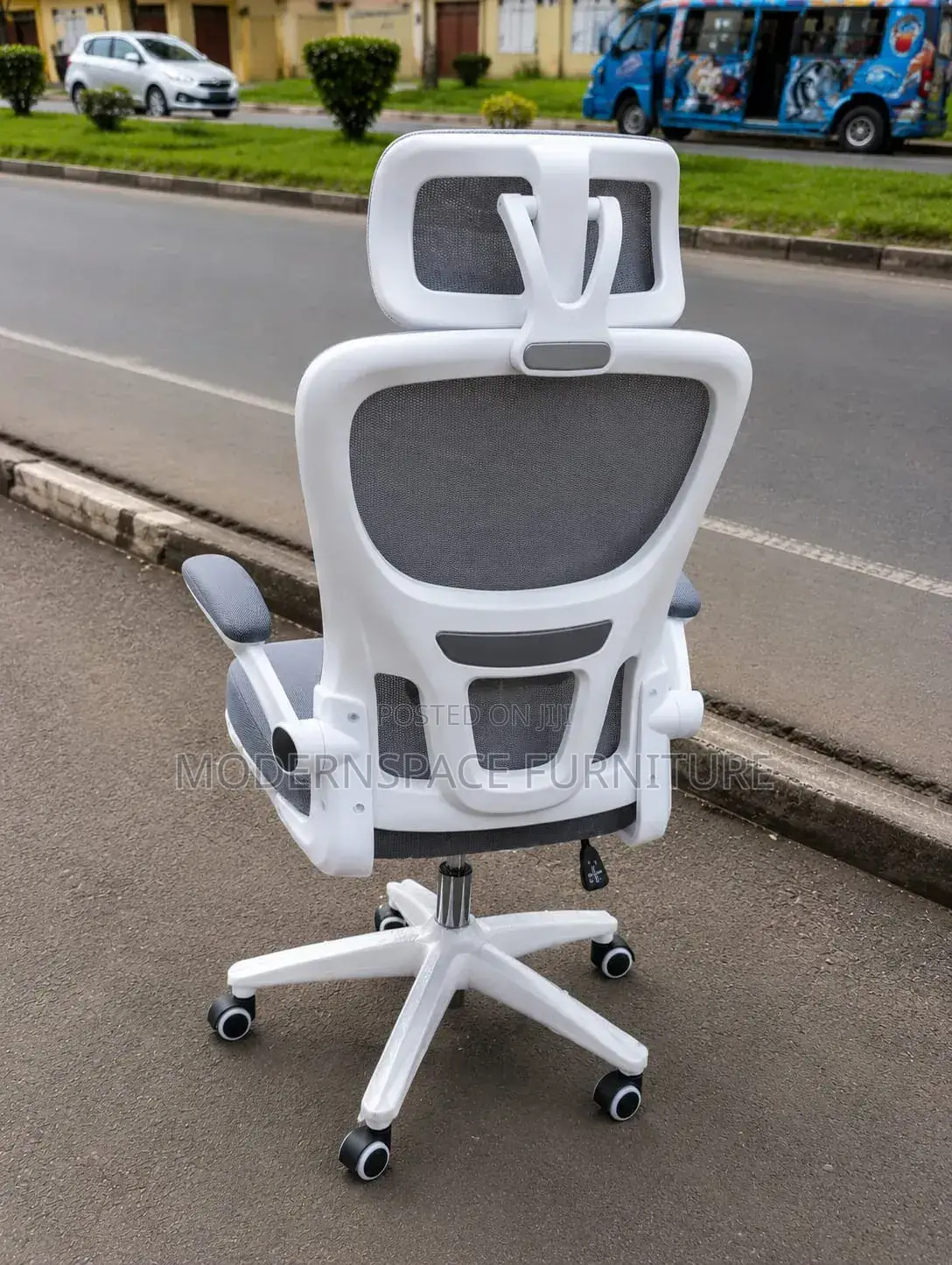 Office Chair -Heavy Duty Office Chair