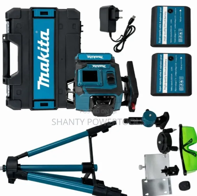 Makita Laser Level 16"lines