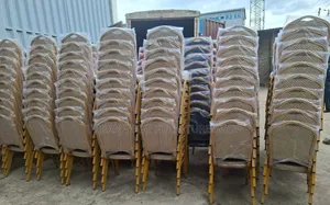 Church Members Chairs