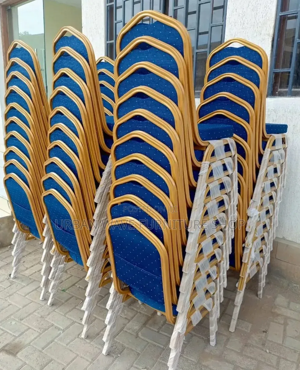 Church Members Chairs