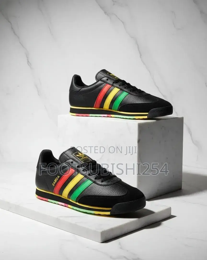 Adidas Samoa