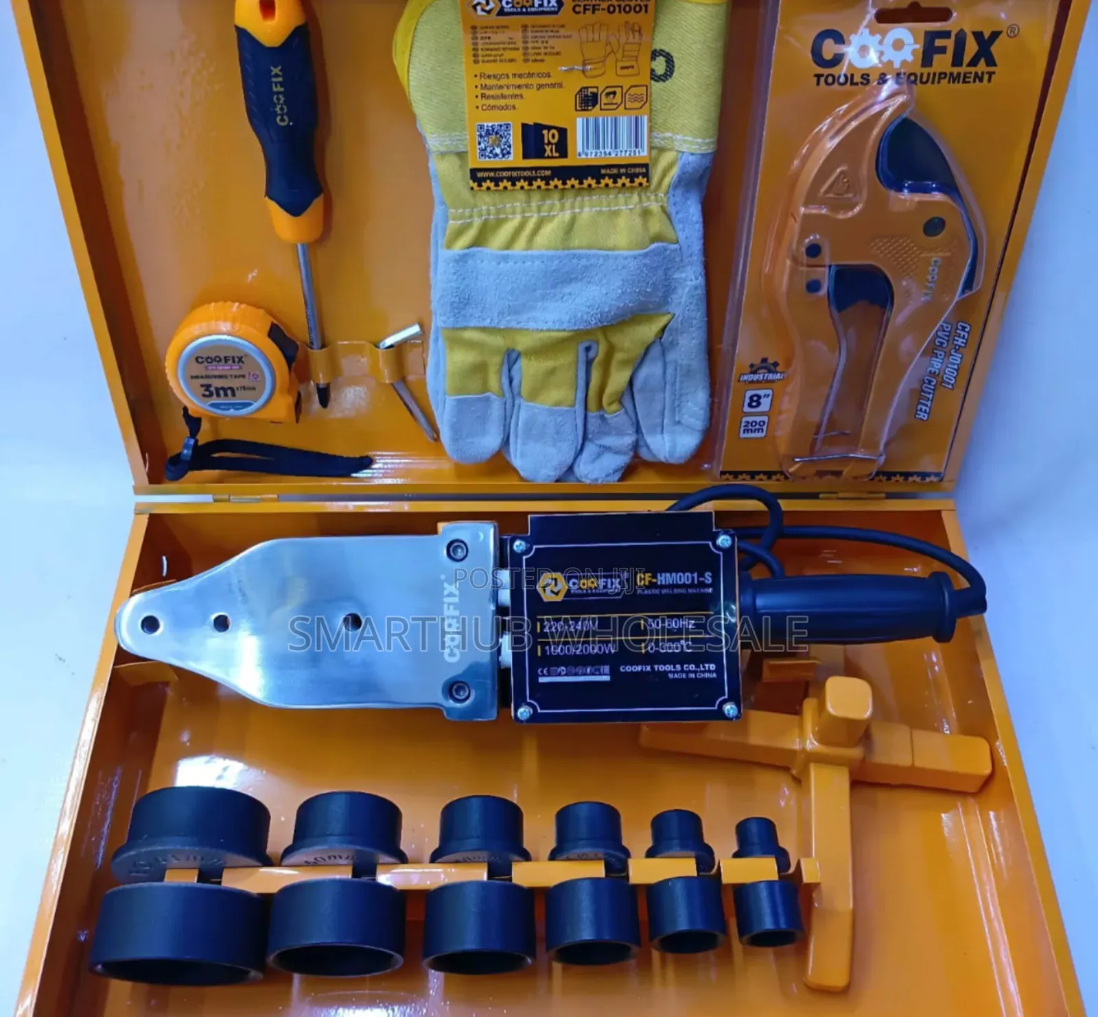Coofix PPR Welding Machine