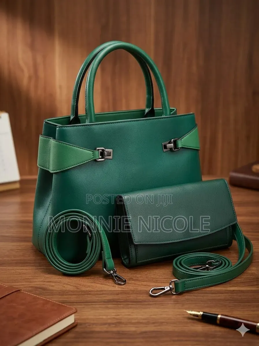 Luxury Leather Handbags for Women