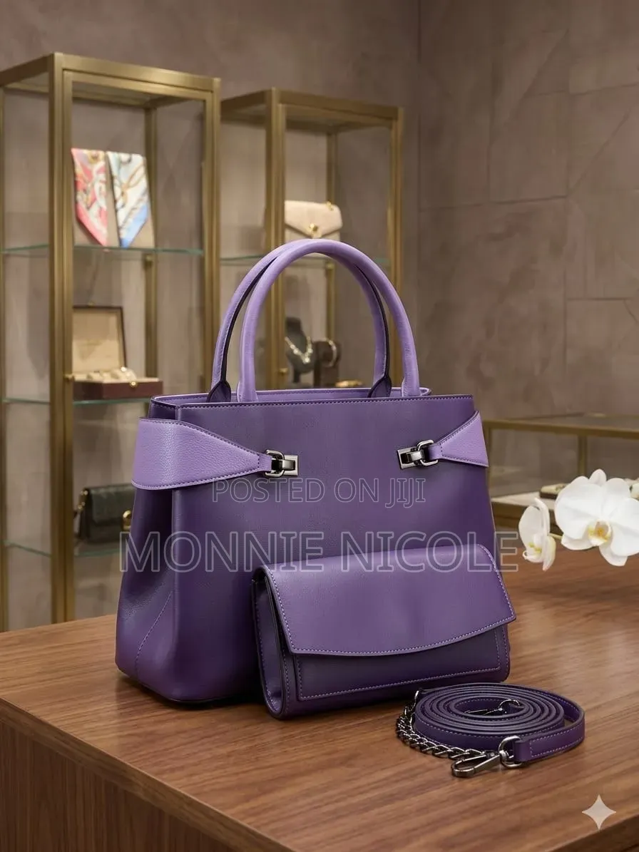 Luxury Leather Handbags for Women