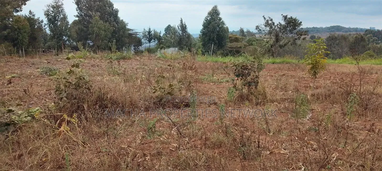 3/4 Acre Plot- Mua Hills Syasila