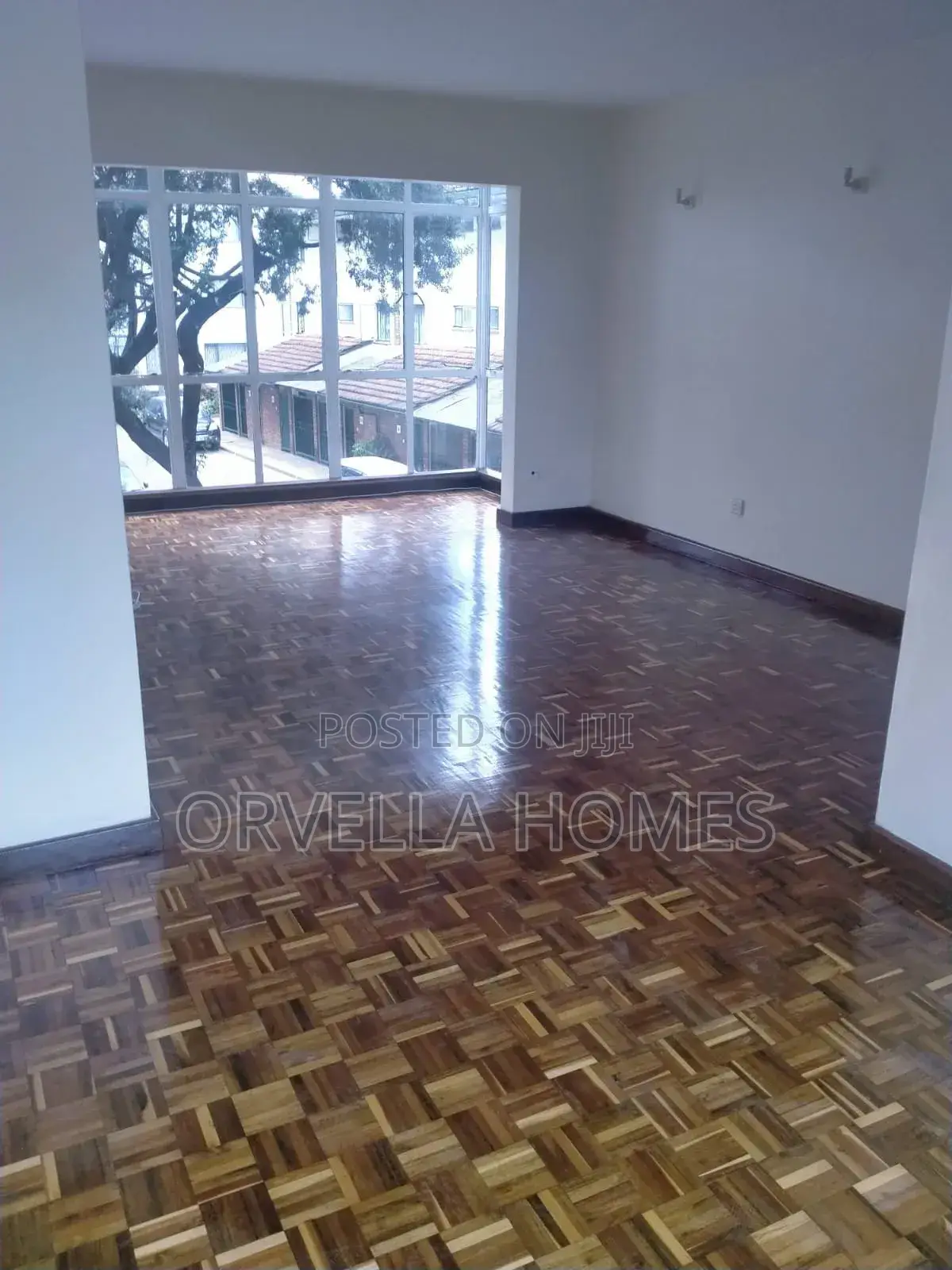 3bdrm Apartment in Riara Road, Hurlingham for rent