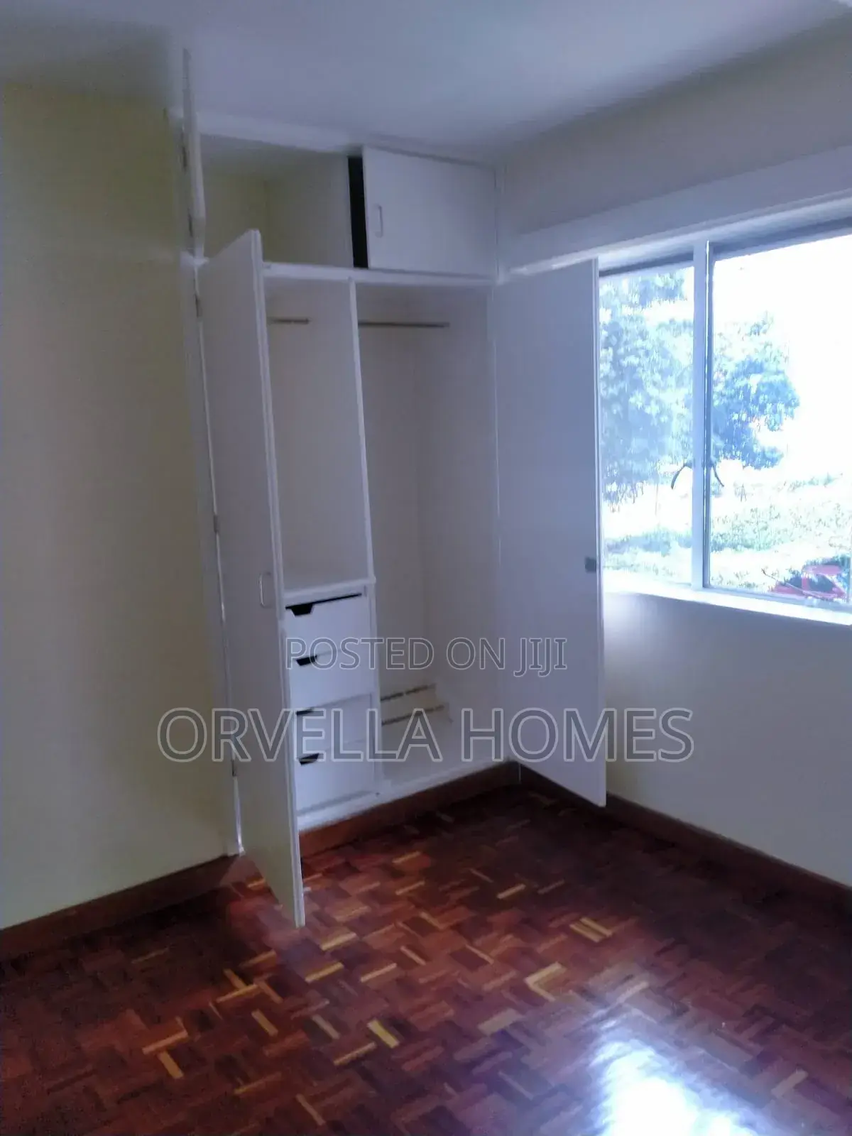 3bdrm Apartment in Riara Road, Hurlingham for rent