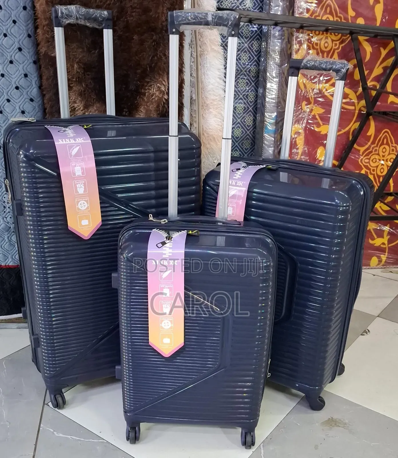 3in1 Suitcase Set