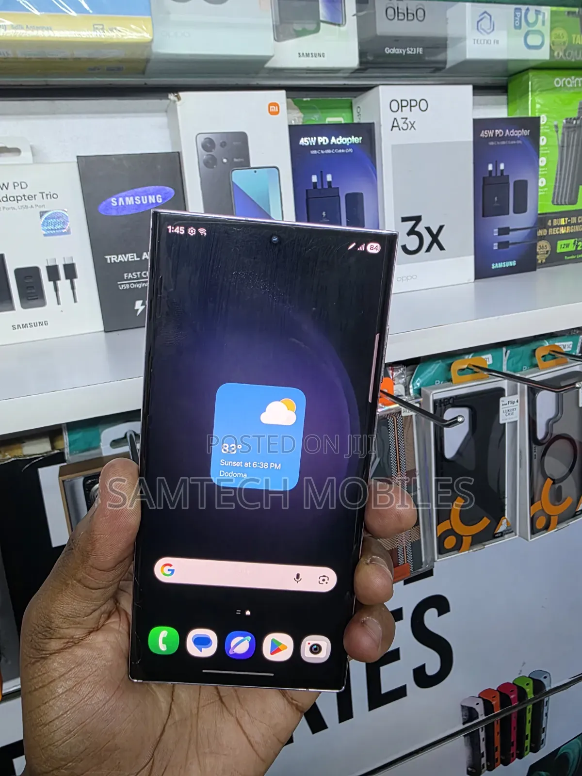 Samsung Galaxy S23 Ultra 256 GB