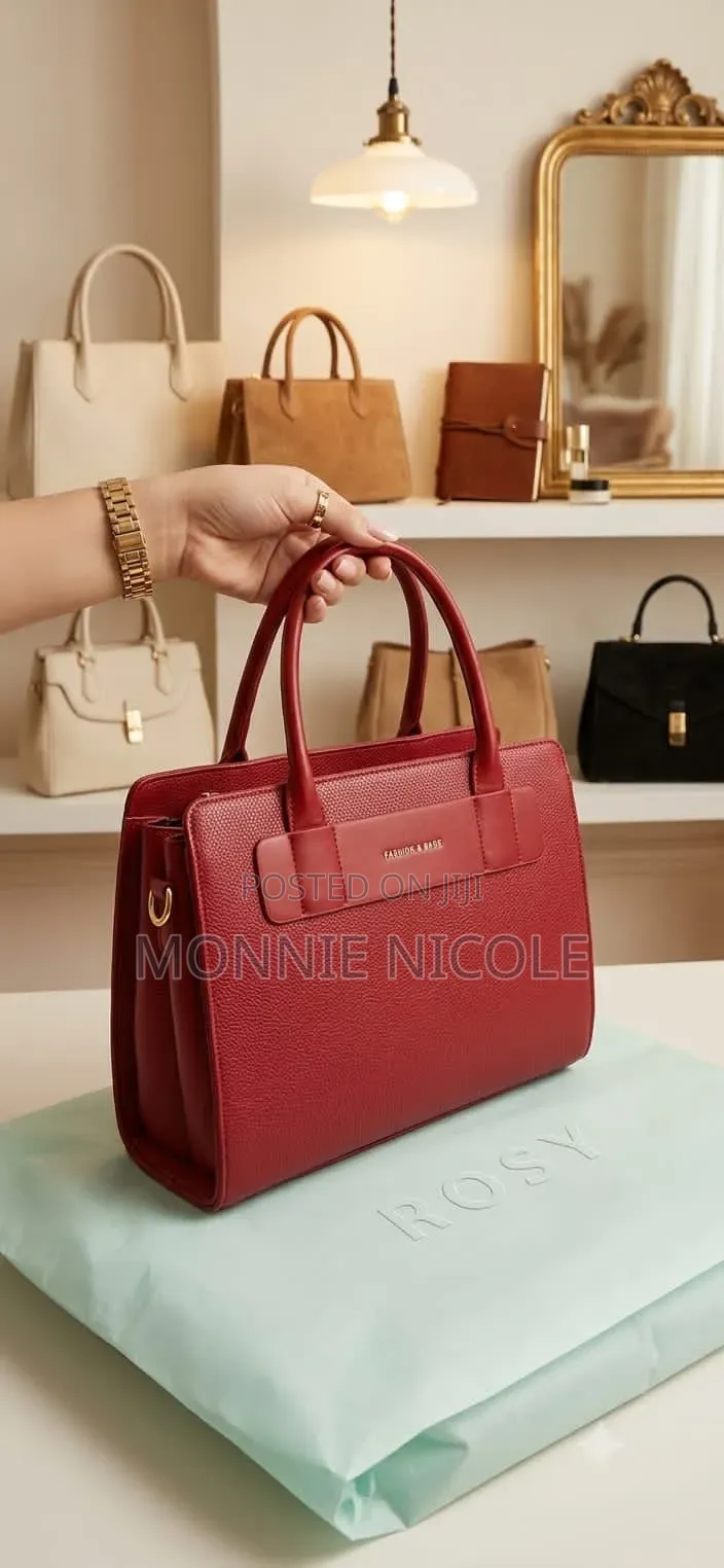 Women Stylish Cooperate Handbags