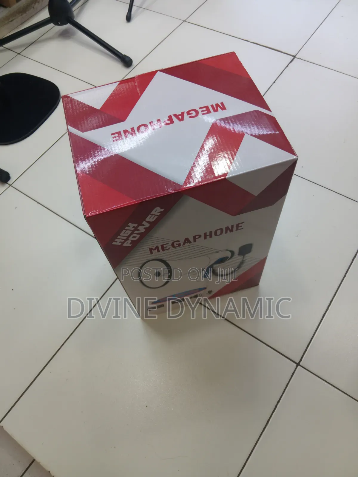 High Power Megaphone