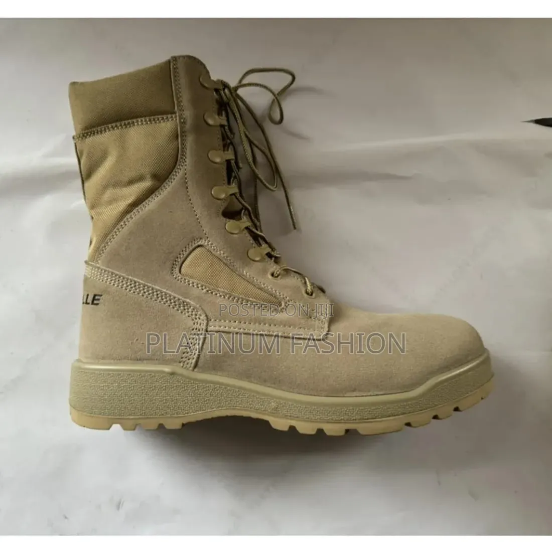 Belleville Boots