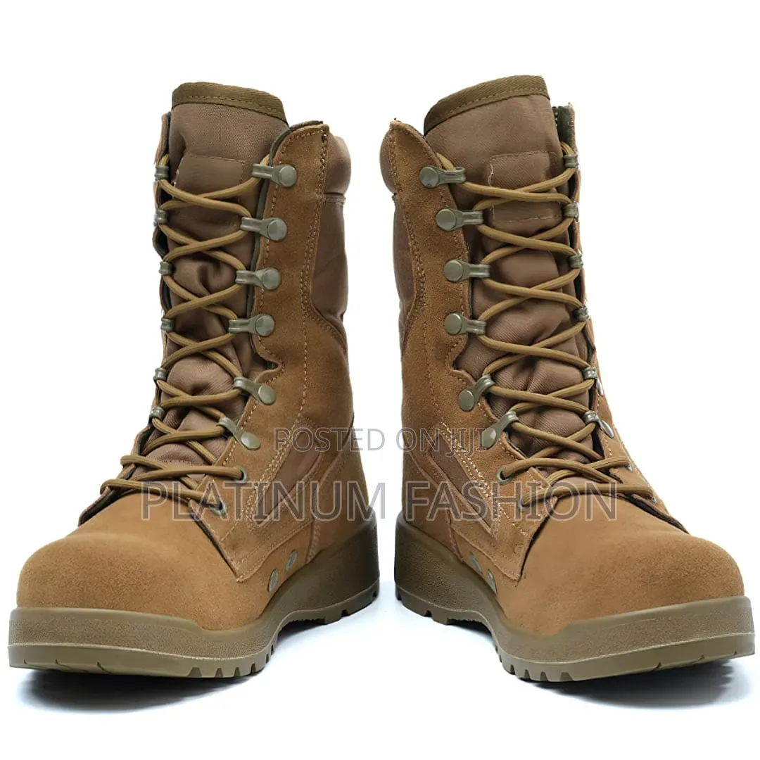 Belleville Boots