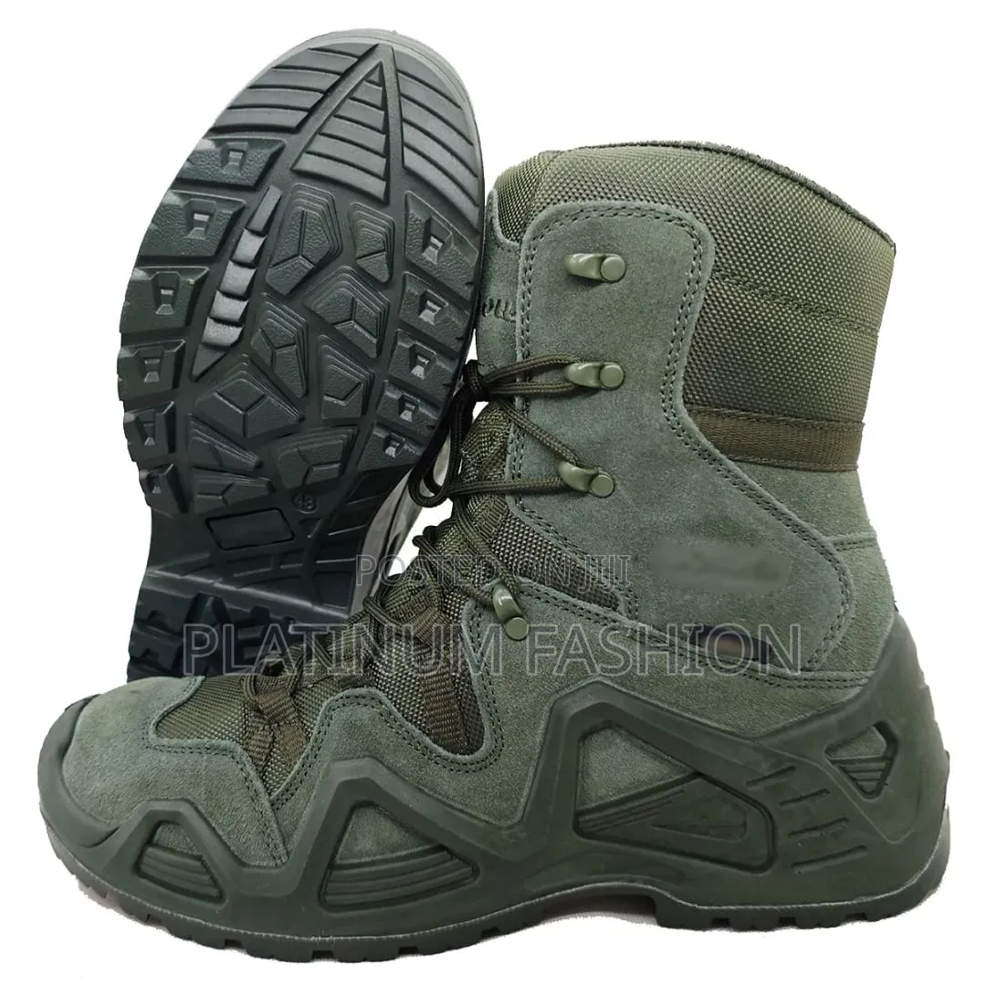 Lowa High Boots