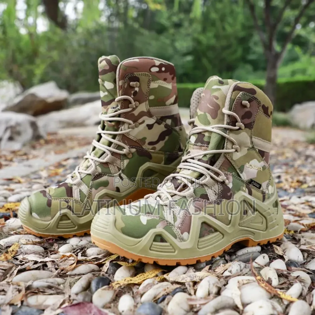 Lowa High Boots