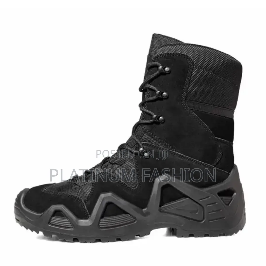 Lowa High Boots