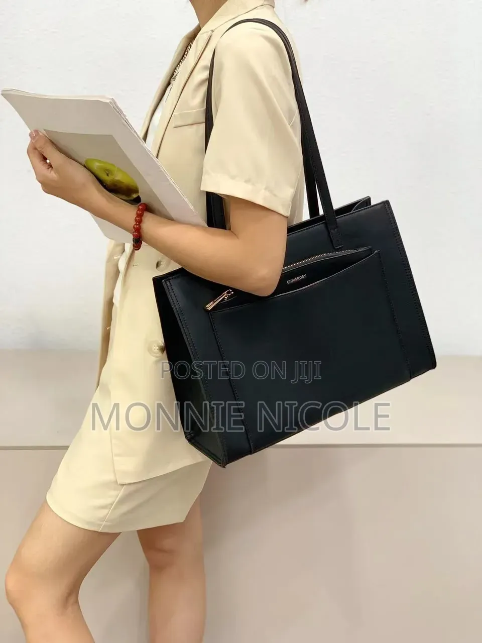 Designer Chrisrosy Handbag. Formal Use