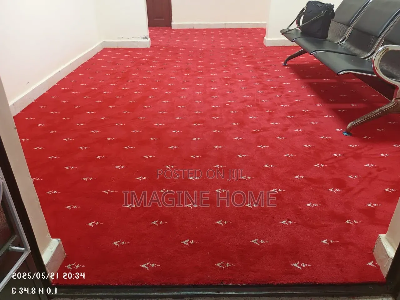 Step Into Comfort Executive Wall to Wall Carpet