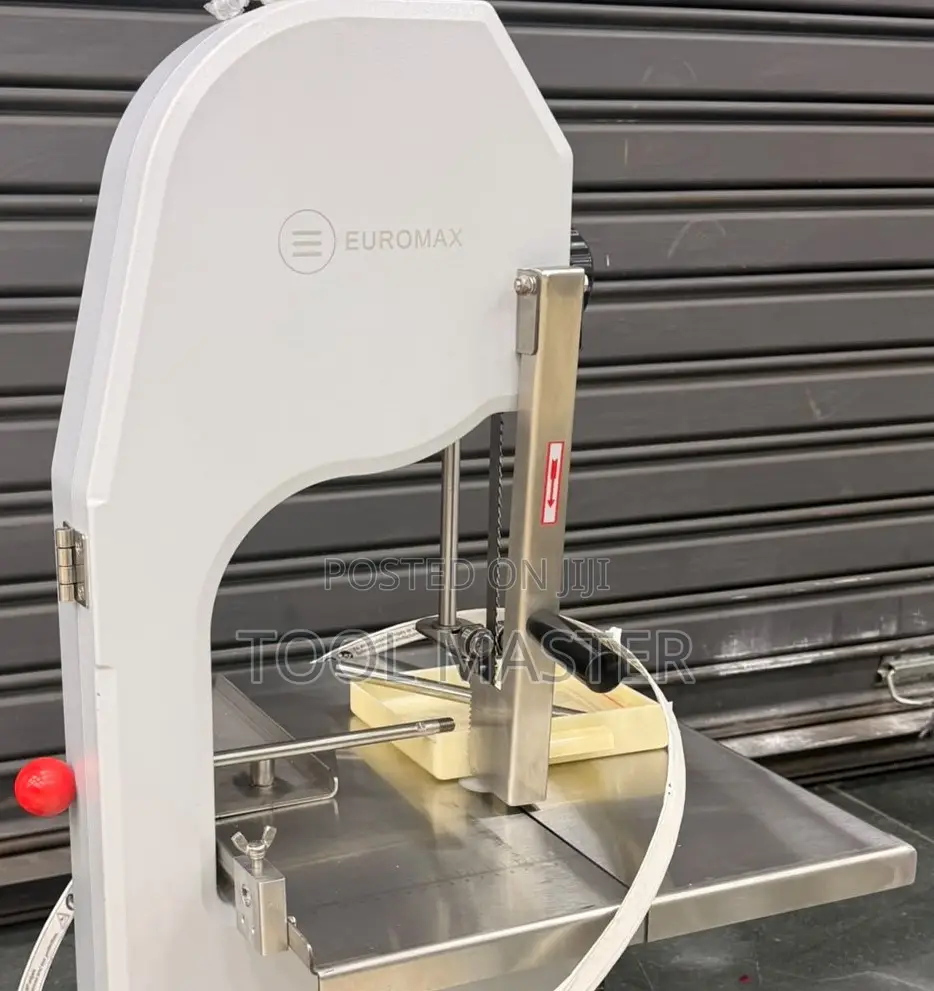 Euromax Meat/Bone Band Saw/Top Quality Bone Saw Machine