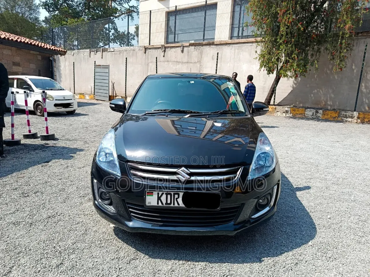 Suzuki Swift 2016 Black
