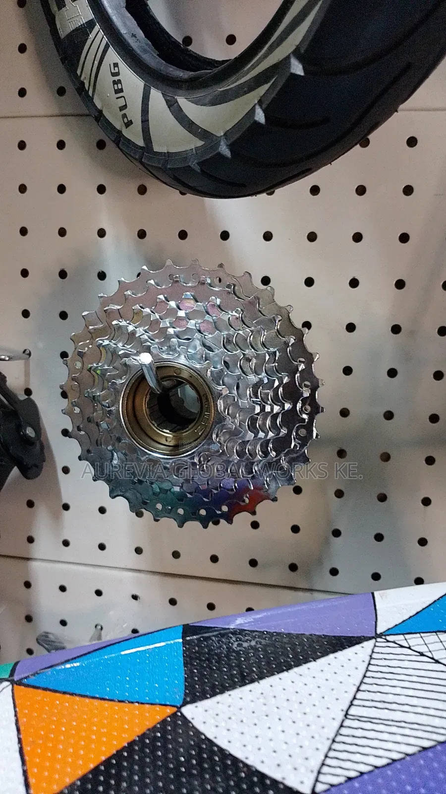 Free Wheel