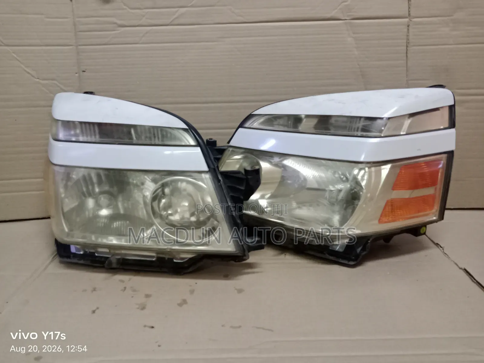 Toyota Voxy 2005 Xenon Headlight