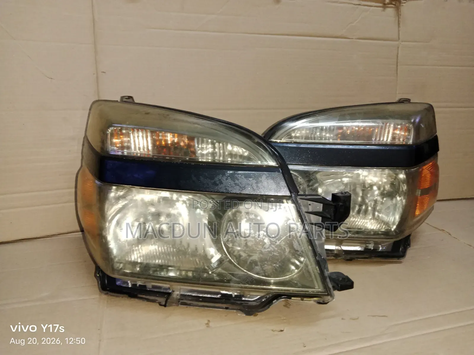 Toyota Voxy 2005 Xenon Headlight