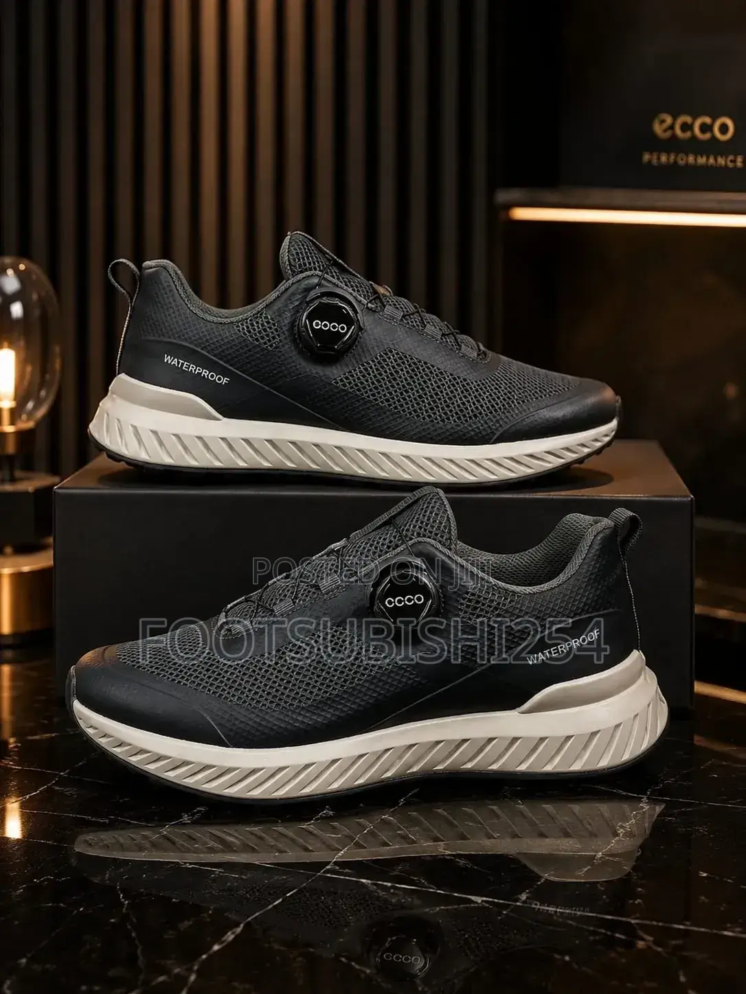 ECCO Scandinavian