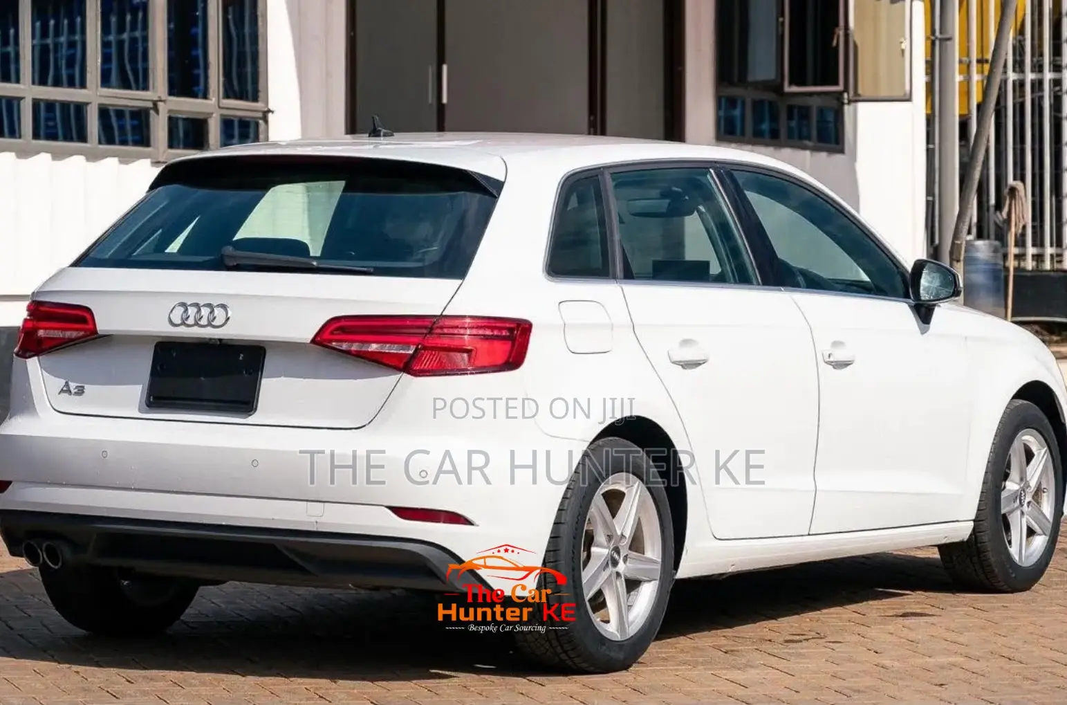 Audi A3 2020 Pearl