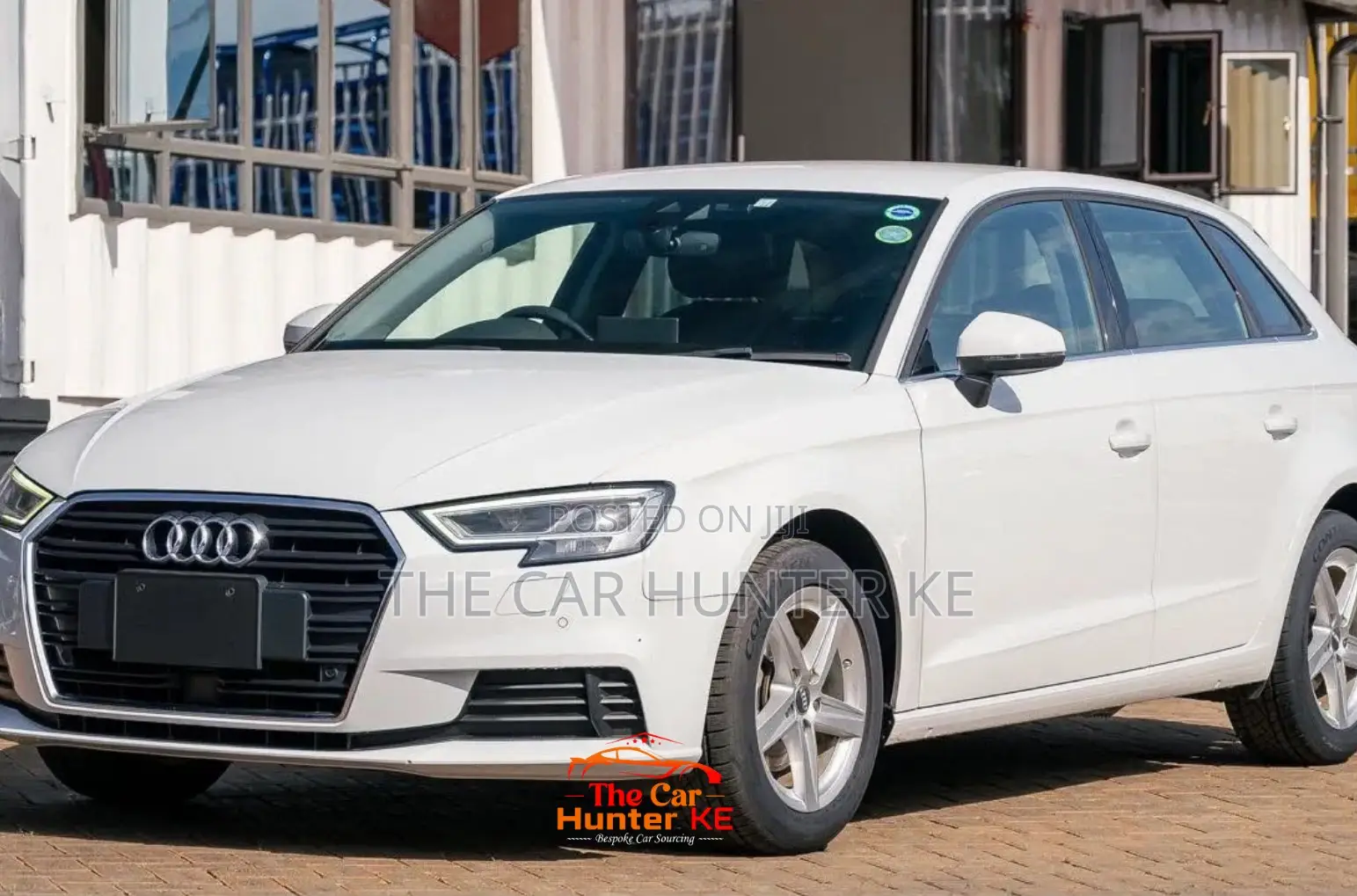 Audi A3 2020 Pearl