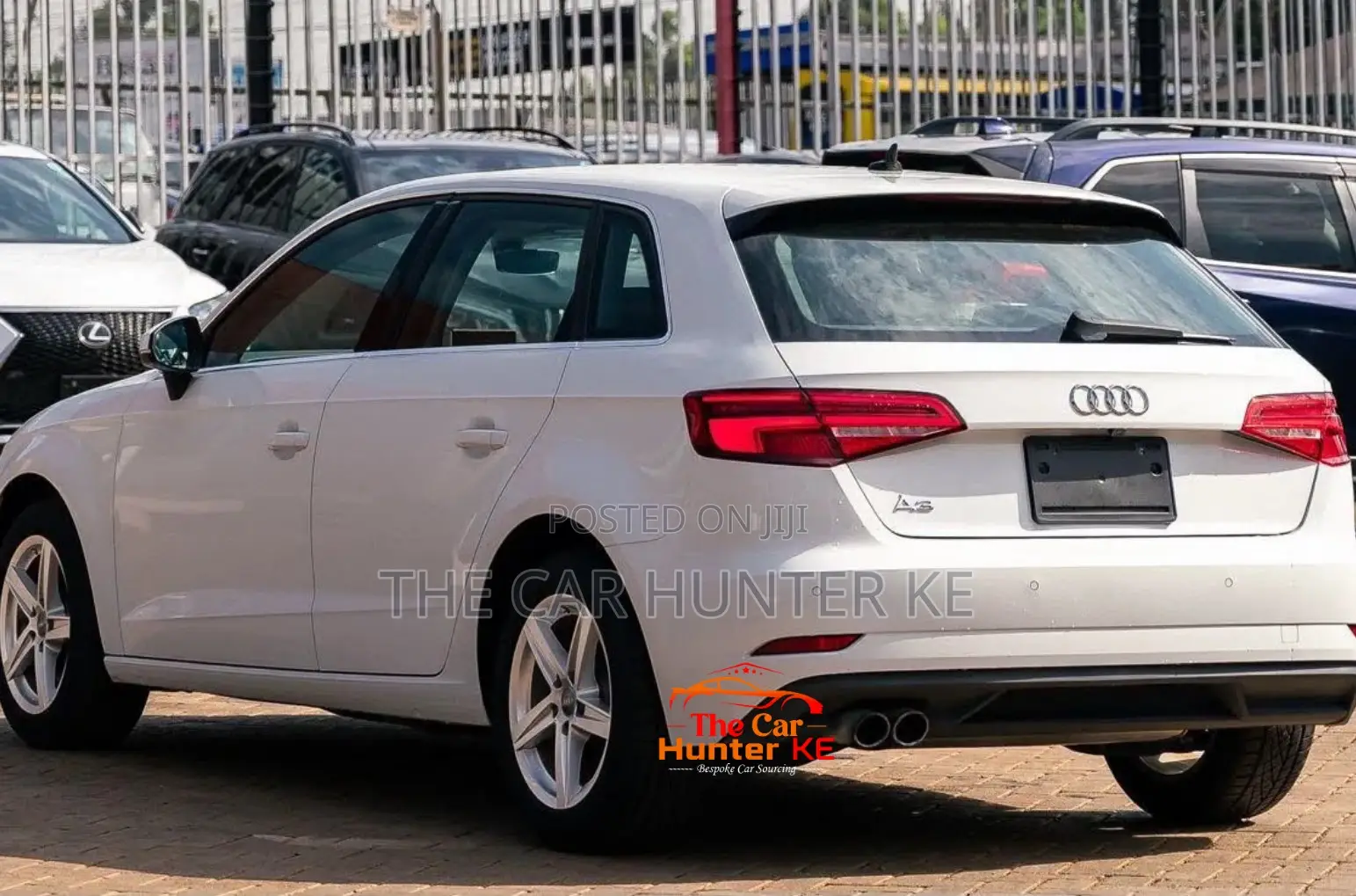 Audi A3 2020 Pearl