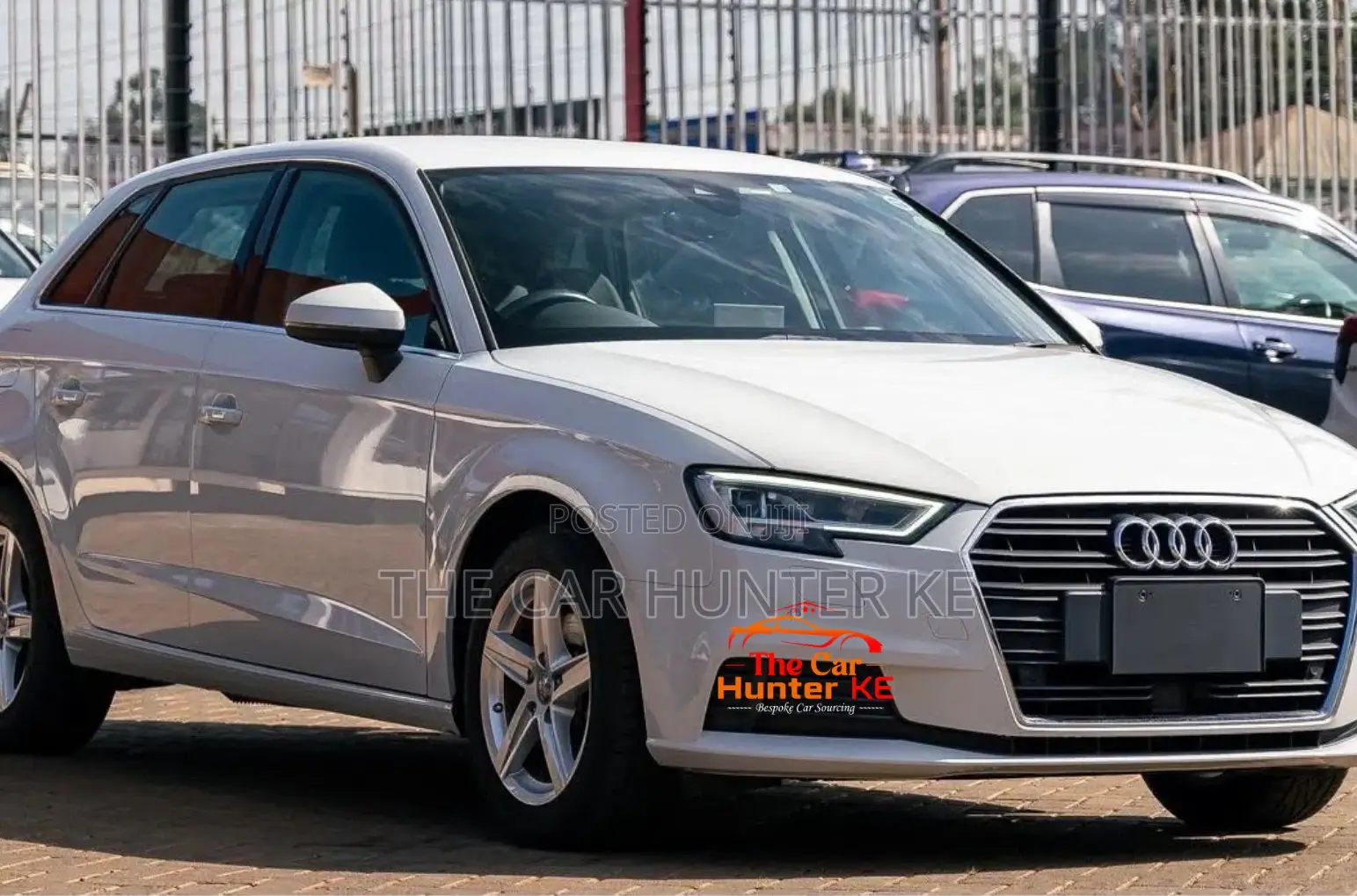 Audi A3 2020 Pearl