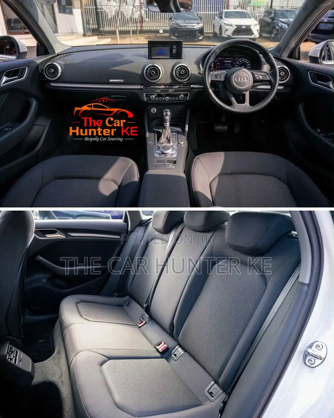Audi A3 2020 Pearl