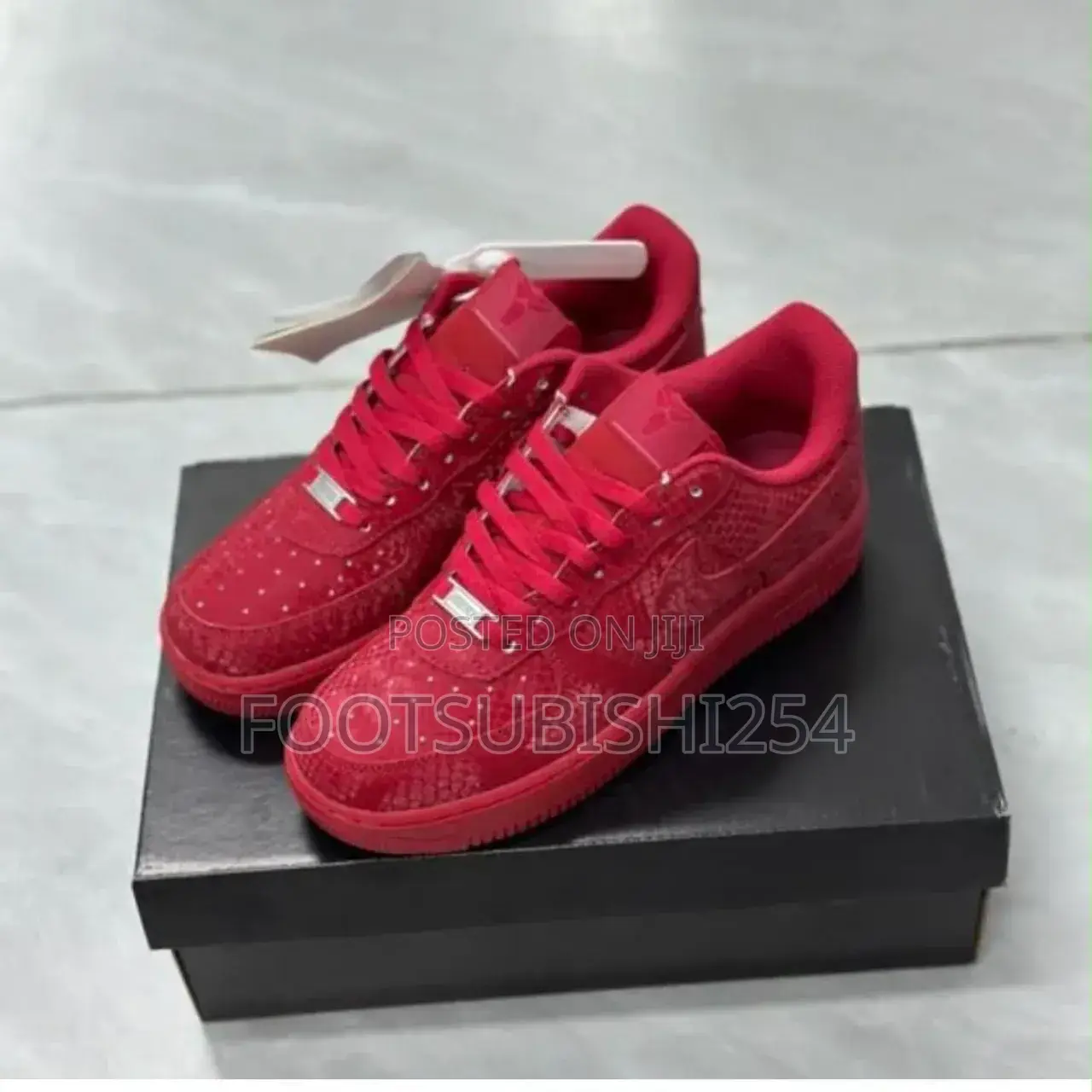 Airforce 1 Mamba