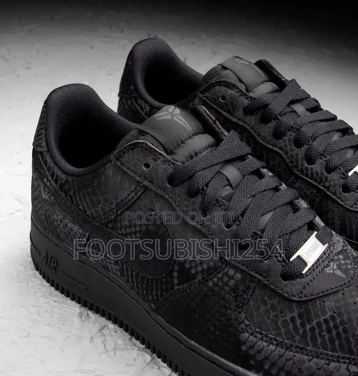 Airforce 1 Mamba