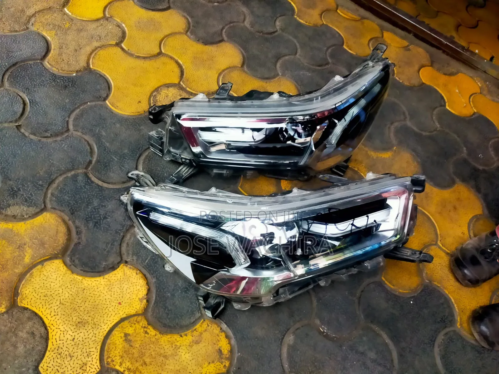 Jowachi Auto Parts and Spare Limited