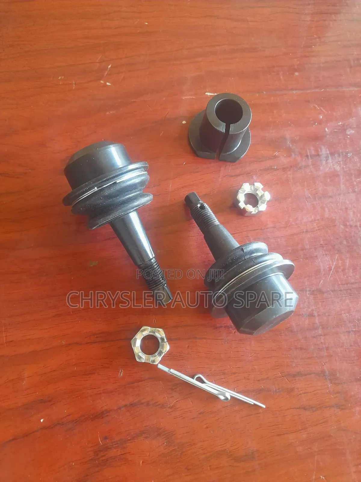 Jeep Wrangler JL 2.0,3.6 2019 2023 Ball Joint Kit