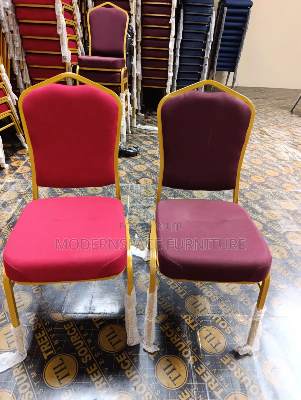Modern Heavy Duty Conference Chairs