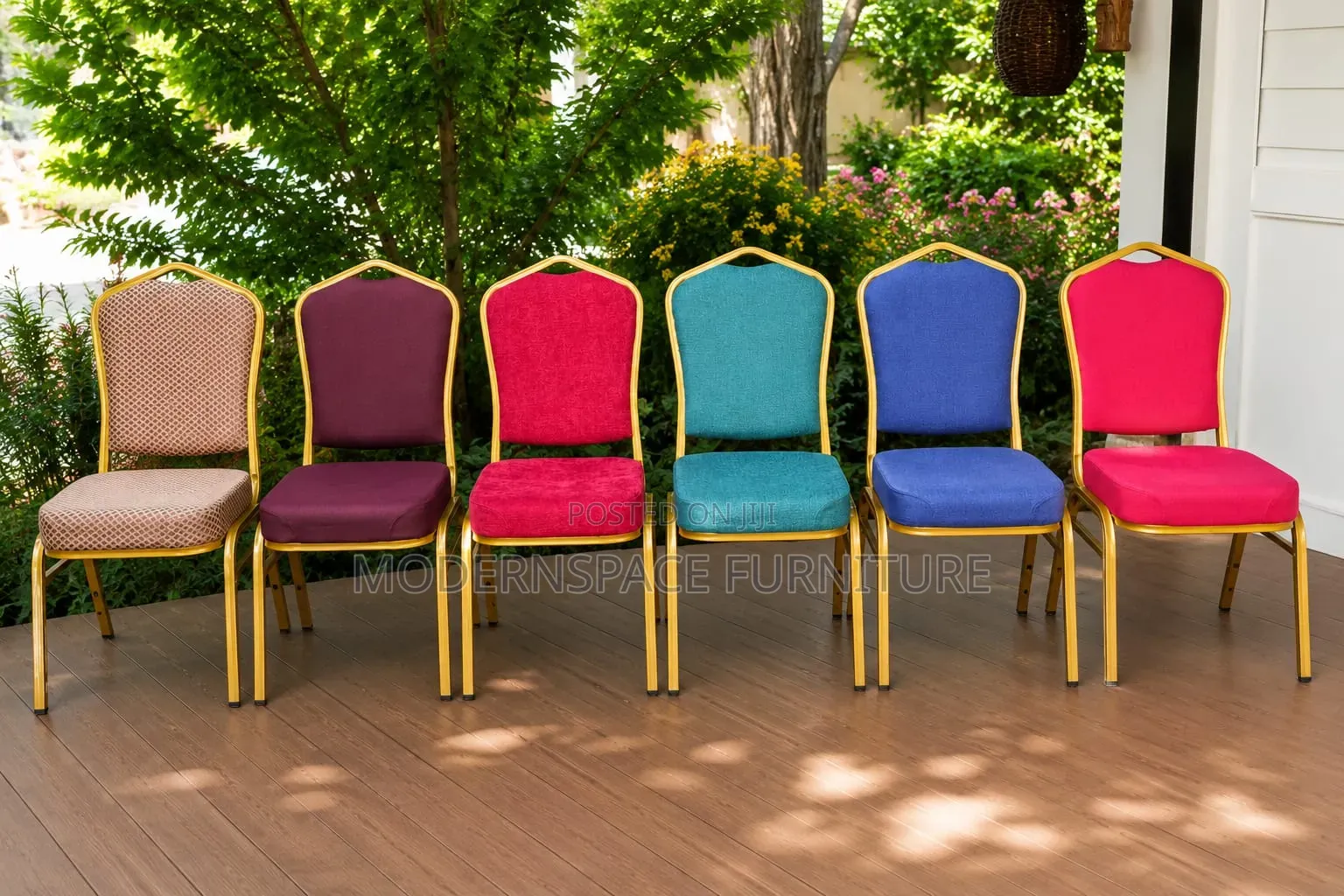 Modern Heavy Duty Conference Chairs