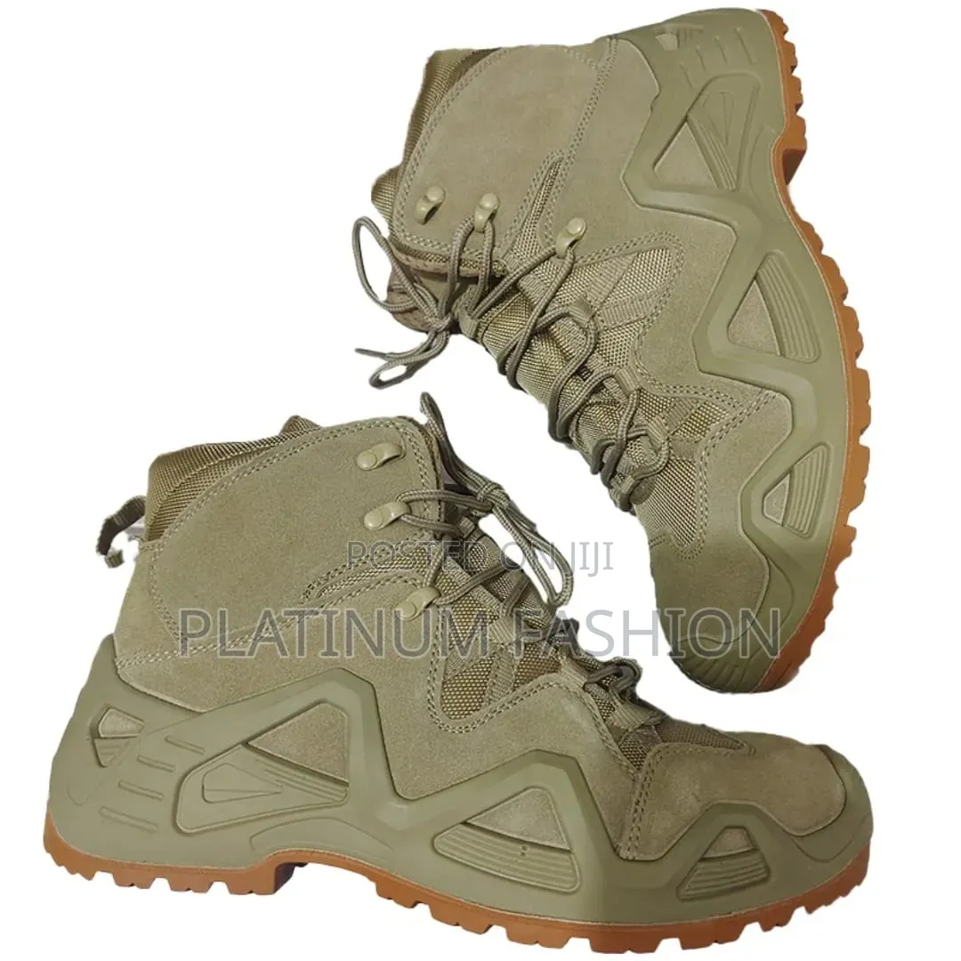 Lowa Boot Low Cut