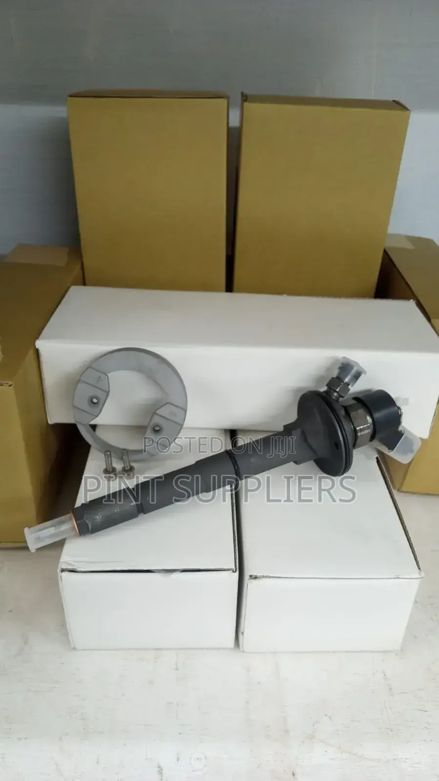 Fuel Injection Part