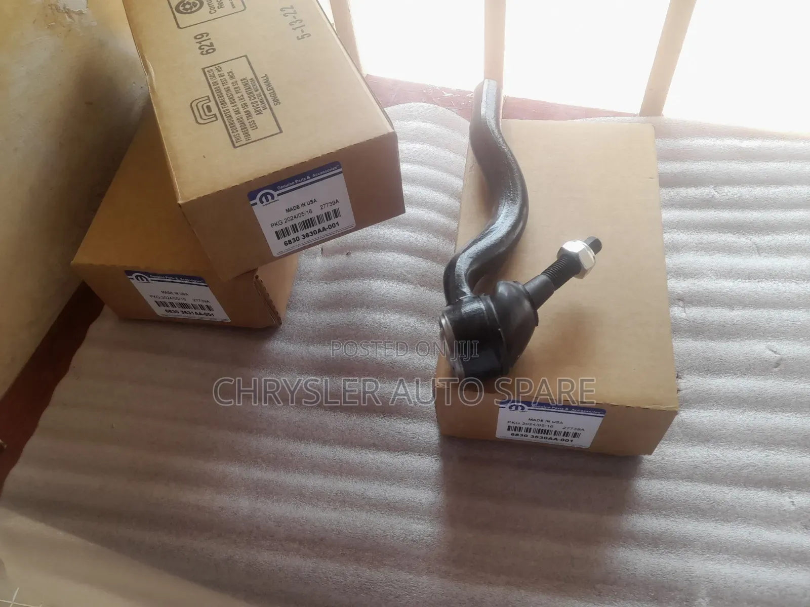Jeep Grand Cherokee Wk2 3.0,3.6,5 2022 Tie Rod End