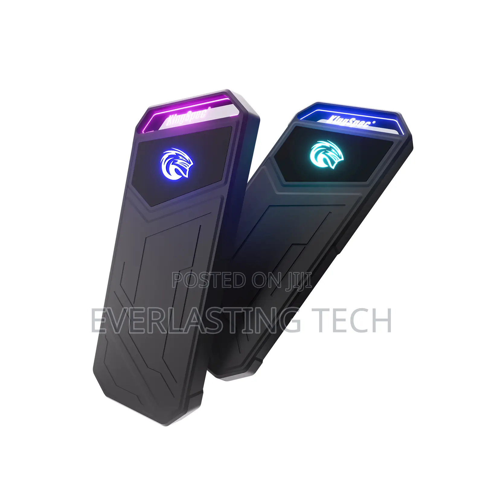 Mercury Portable SSD 512GB RGB - USB3.2,TypeC - With Type C Cable