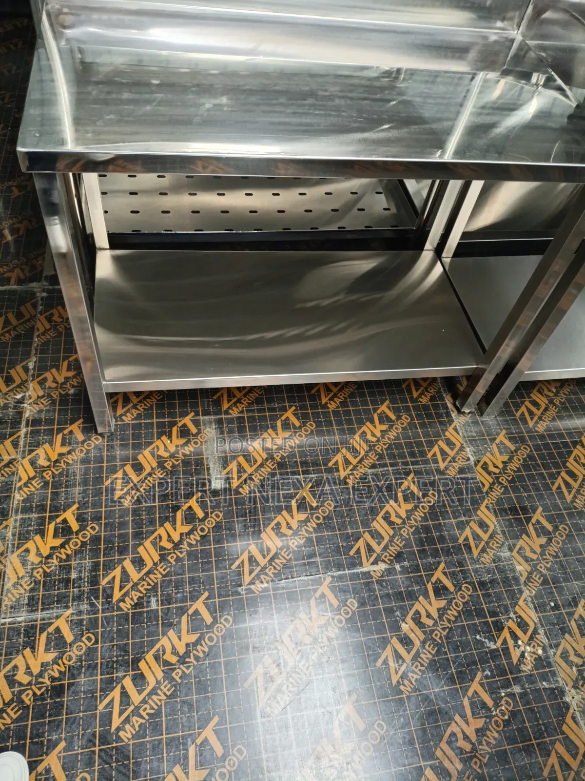 Stainless Steel Table