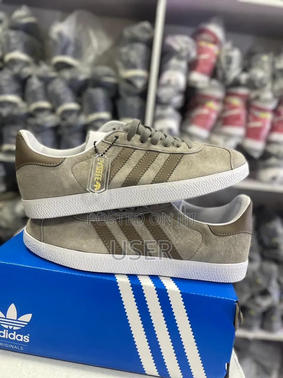 Adidas Gazelle